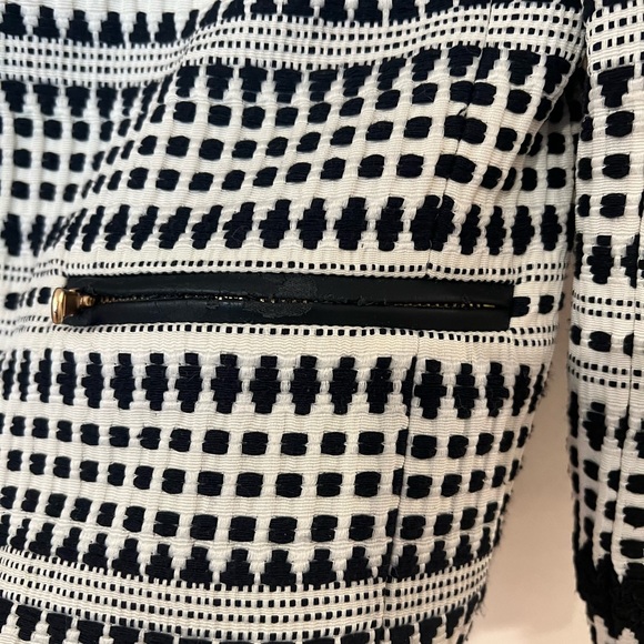 JUICY COUTURE EVENING JACKET SIZE 4 - Picture 5 of 10